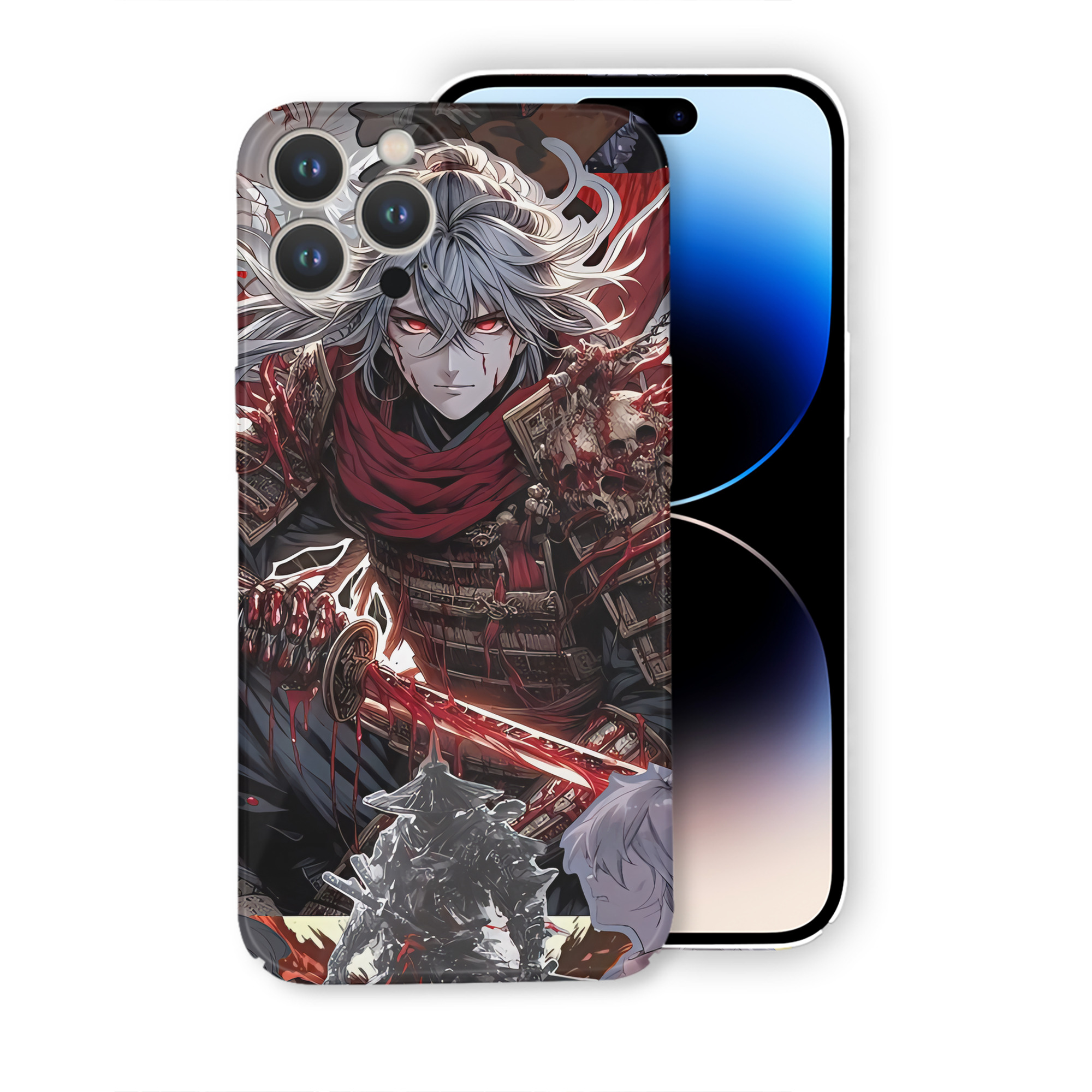 （画像用） 刀剣乱舞 Touken Ranbu 【iPhone 14シリーズ対応】ハードケース
